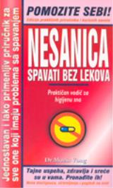 Nesanica - spavati bez lekova